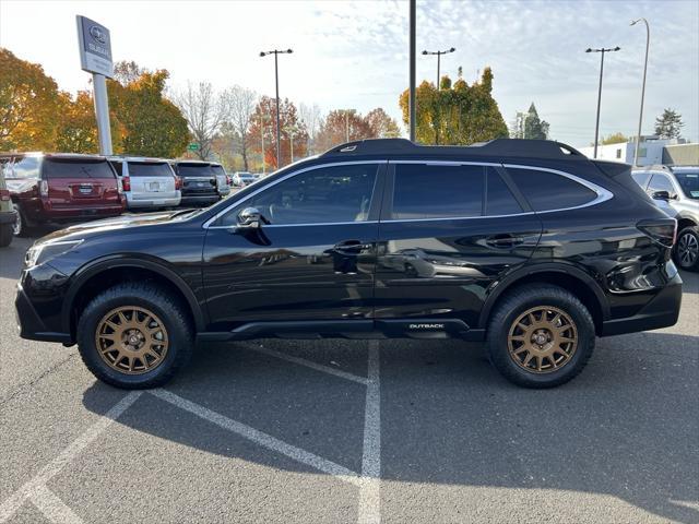 used 2022 Subaru Outback car, priced at $32,999