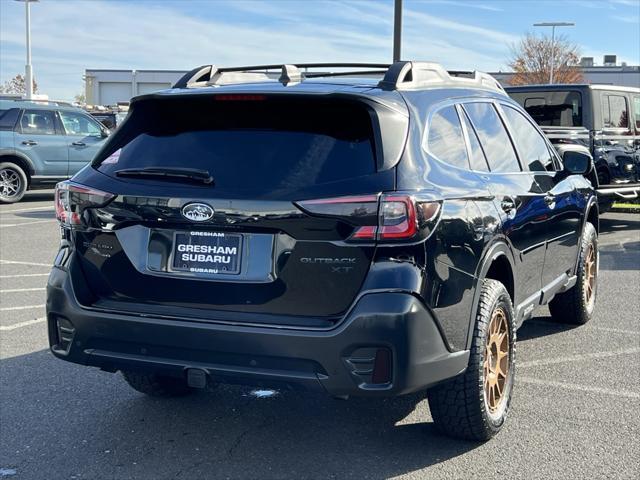 used 2022 Subaru Outback car, priced at $32,999