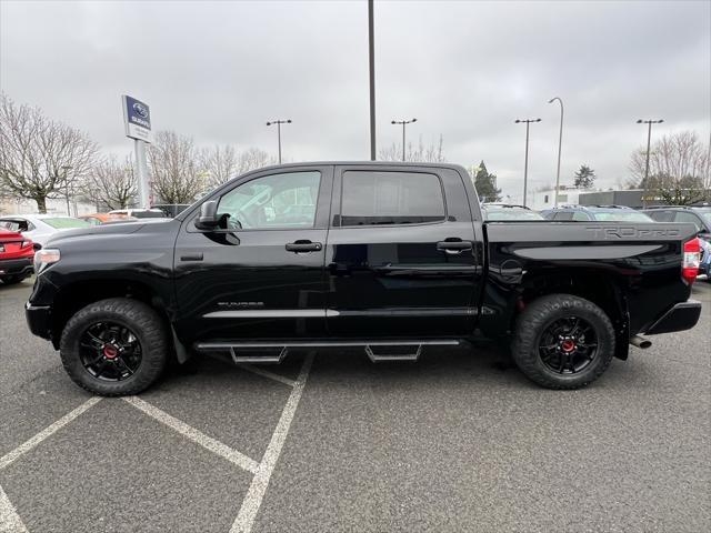 used 2019 Toyota Tundra car, priced at $45,999