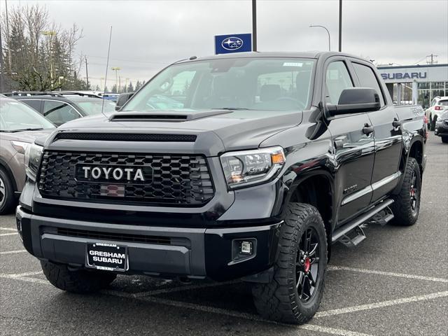 used 2019 Toyota Tundra car, priced at $45,999