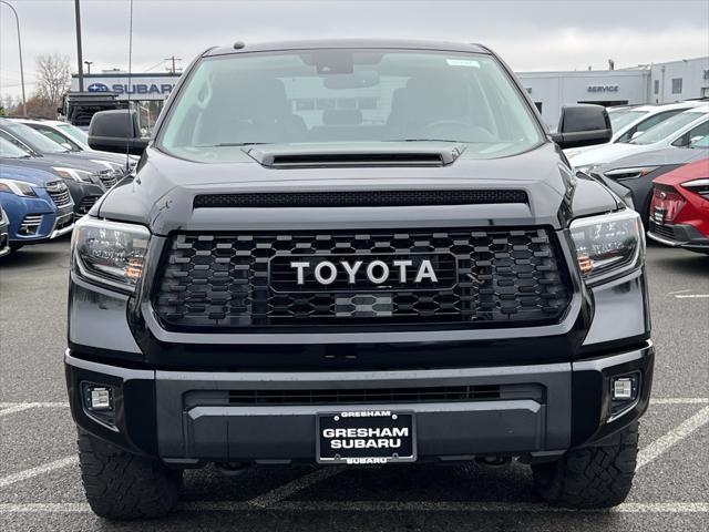 used 2019 Toyota Tundra car, priced at $45,999