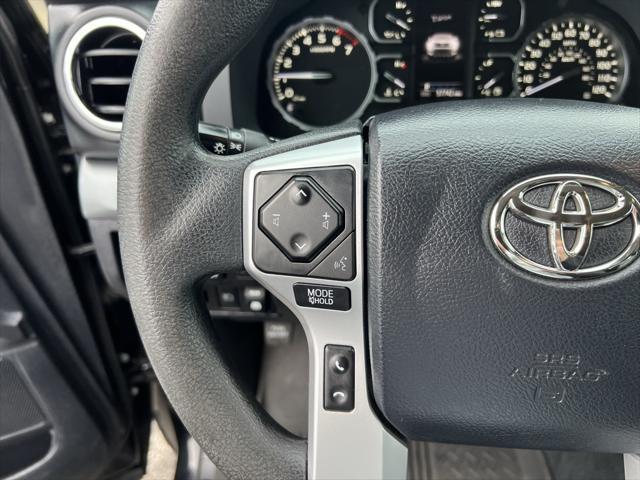 used 2019 Toyota Tundra car, priced at $45,999