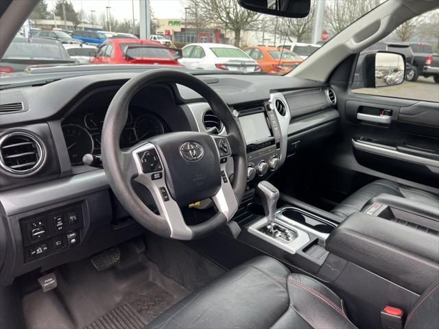 used 2019 Toyota Tundra car, priced at $45,999