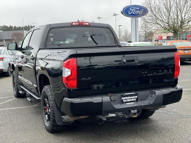 used 2019 Toyota Tundra car, priced at $45,999