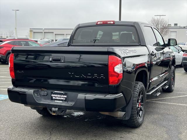 used 2019 Toyota Tundra car, priced at $45,999