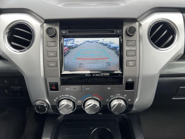 used 2019 Toyota Tundra car, priced at $45,999