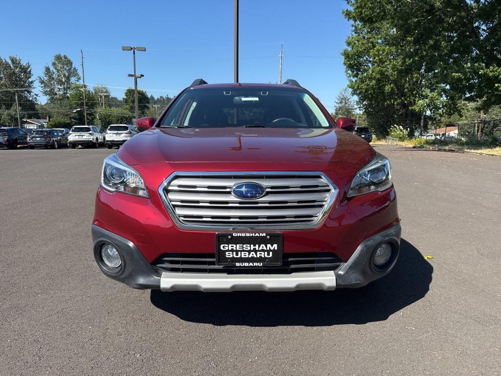 used 2016 Subaru Outback car, priced at $20,000
