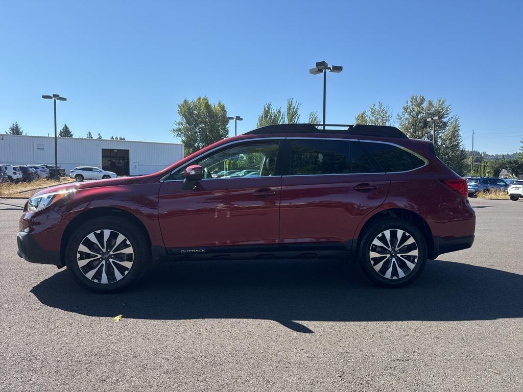 used 2016 Subaru Outback car, priced at $20,000