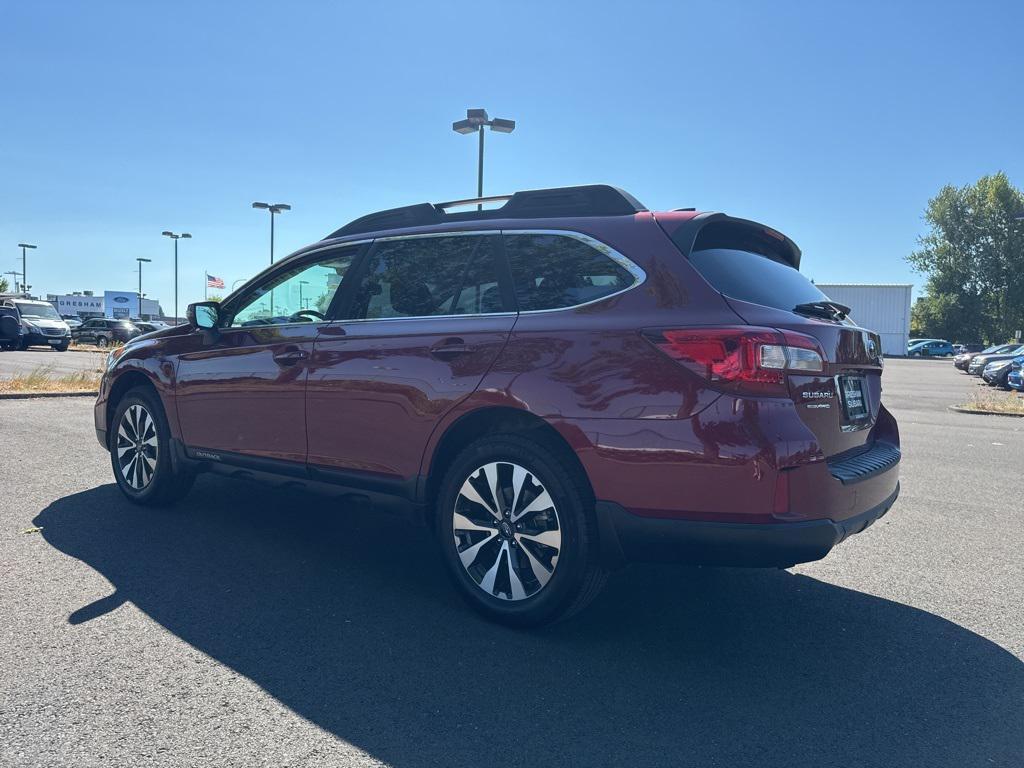 used 2016 Subaru Outback car, priced at $20,000