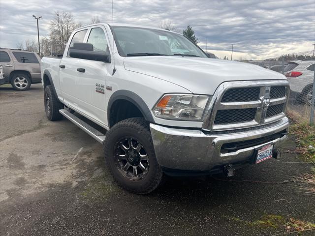 used 2018 Ram 2500 car, priced at $32,995