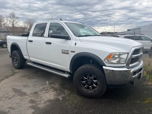 used 2018 Ram 2500 car, priced at $32,995