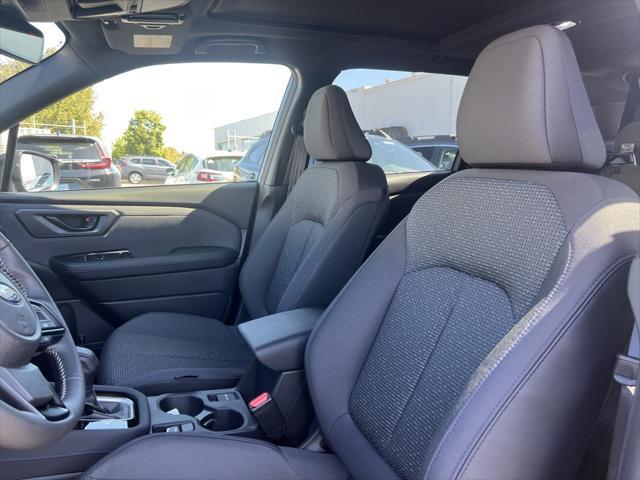 new 2025 Subaru Forester car, priced at $35,488