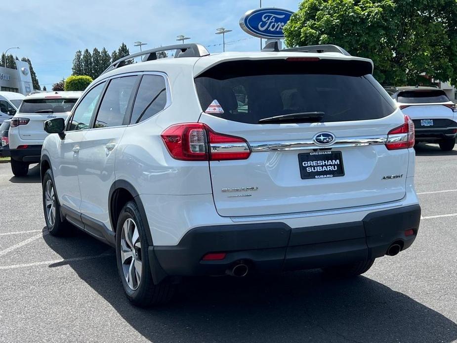 used 2019 Subaru Ascent car, priced at $25,999