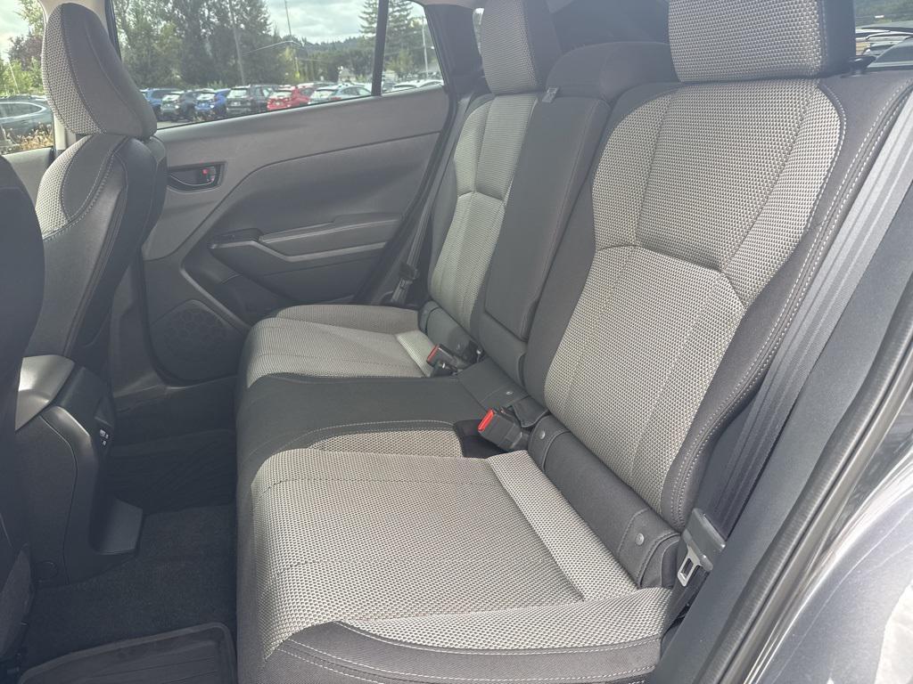 used 2024 Subaru Crosstrek car, priced at $25,586