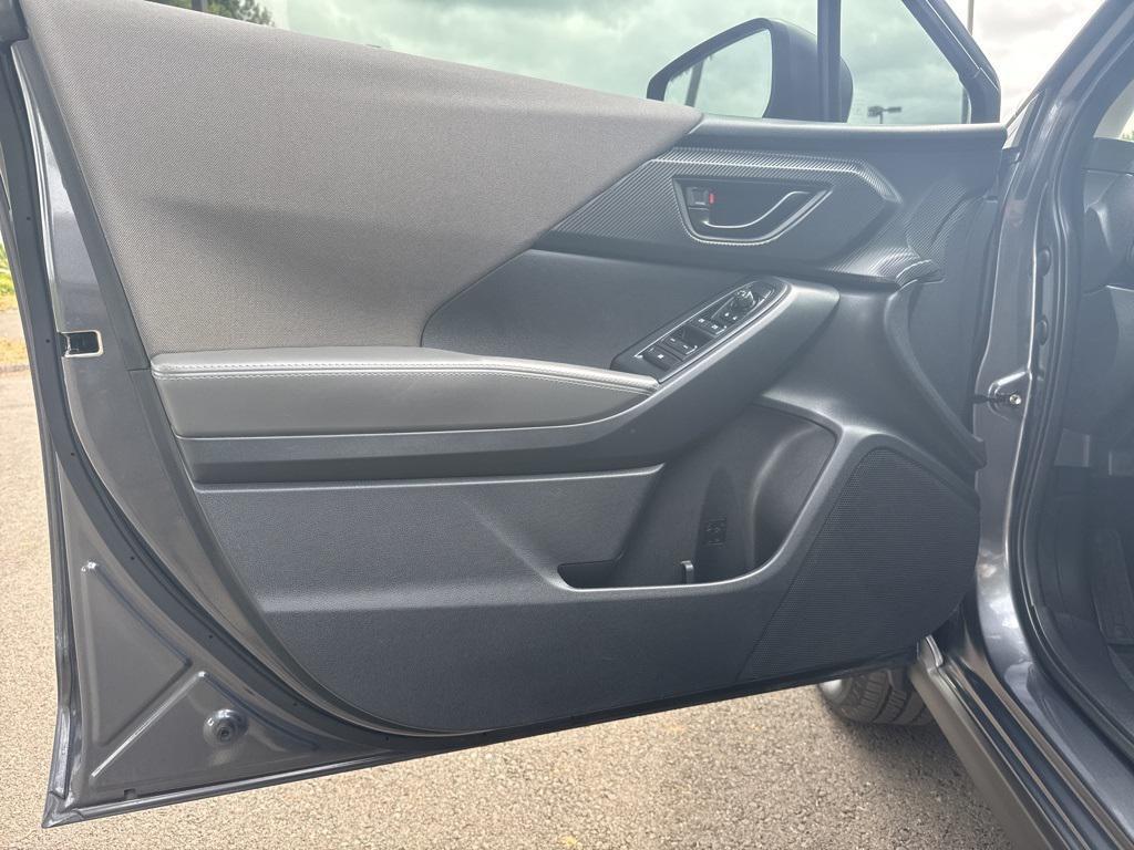 used 2024 Subaru Crosstrek car, priced at $25,586