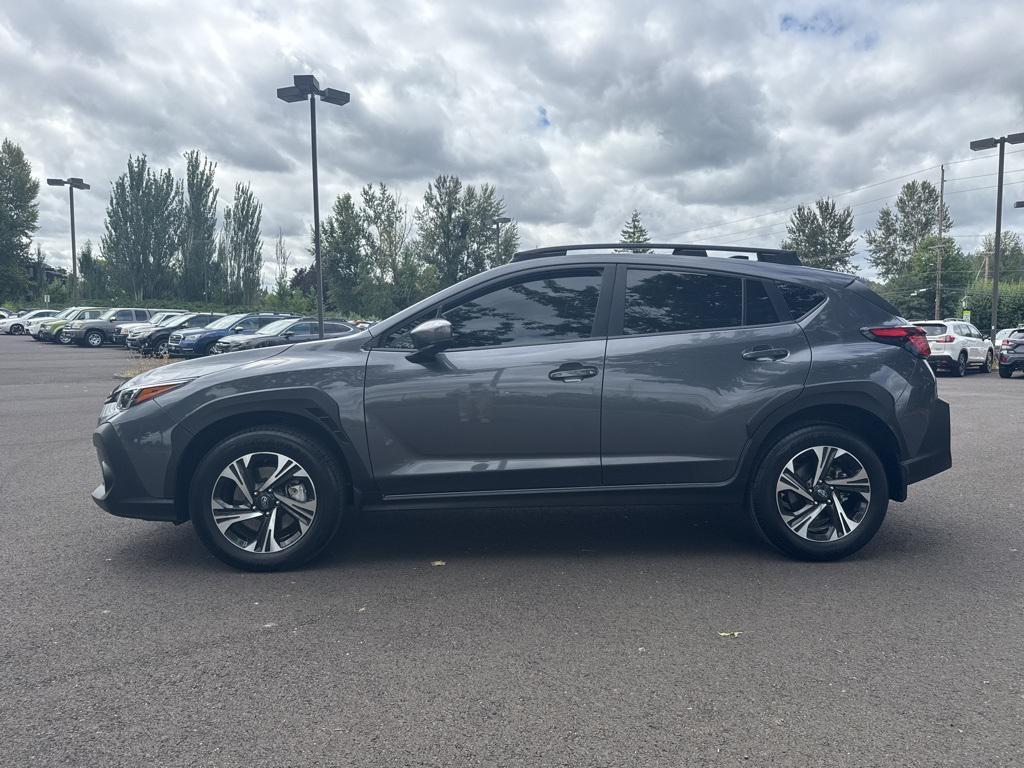 used 2024 Subaru Crosstrek car, priced at $25,586