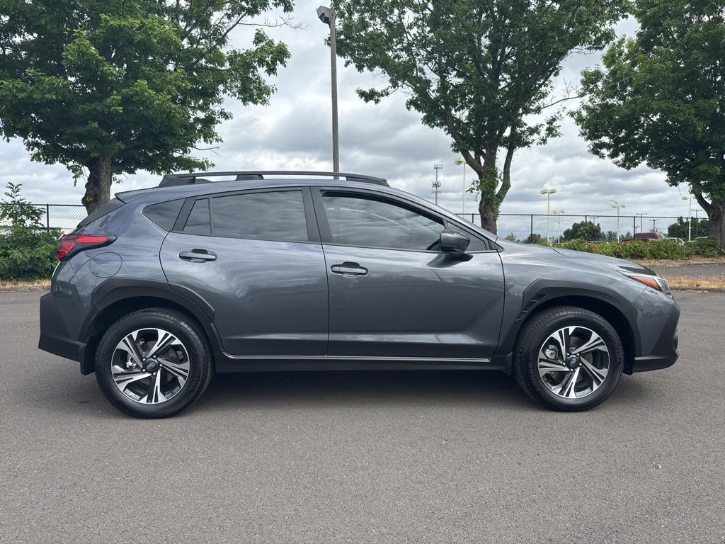 used 2024 Subaru Crosstrek car, priced at $25,586