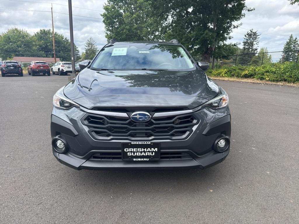 used 2024 Subaru Crosstrek car, priced at $25,586