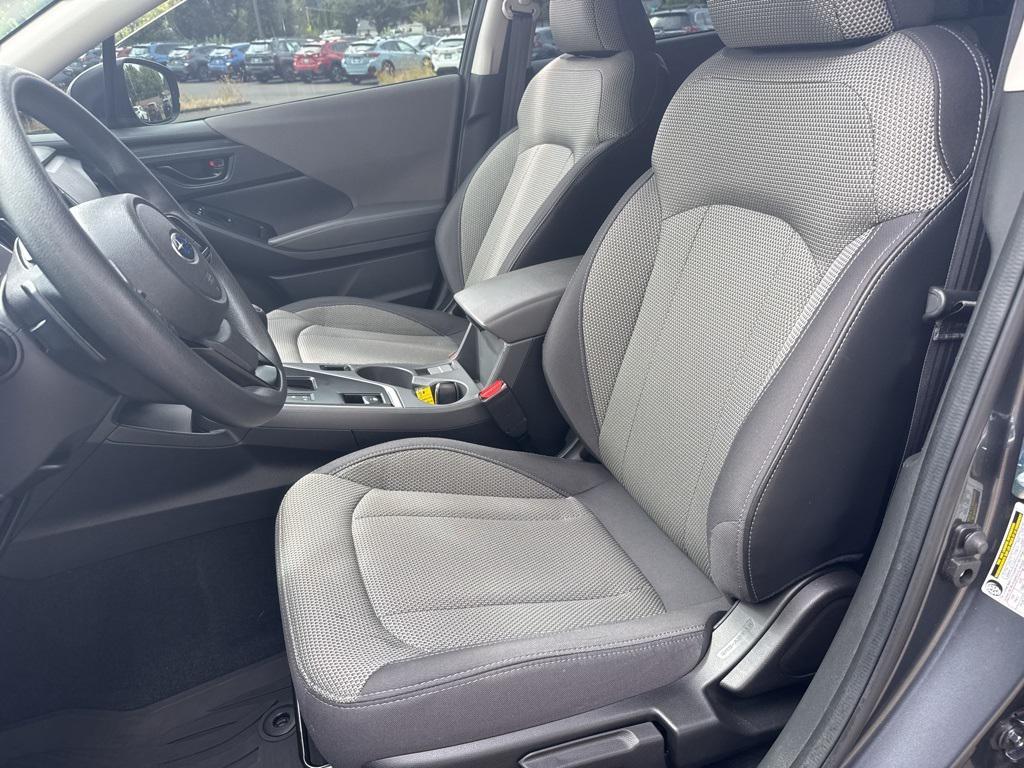 used 2024 Subaru Crosstrek car, priced at $25,586