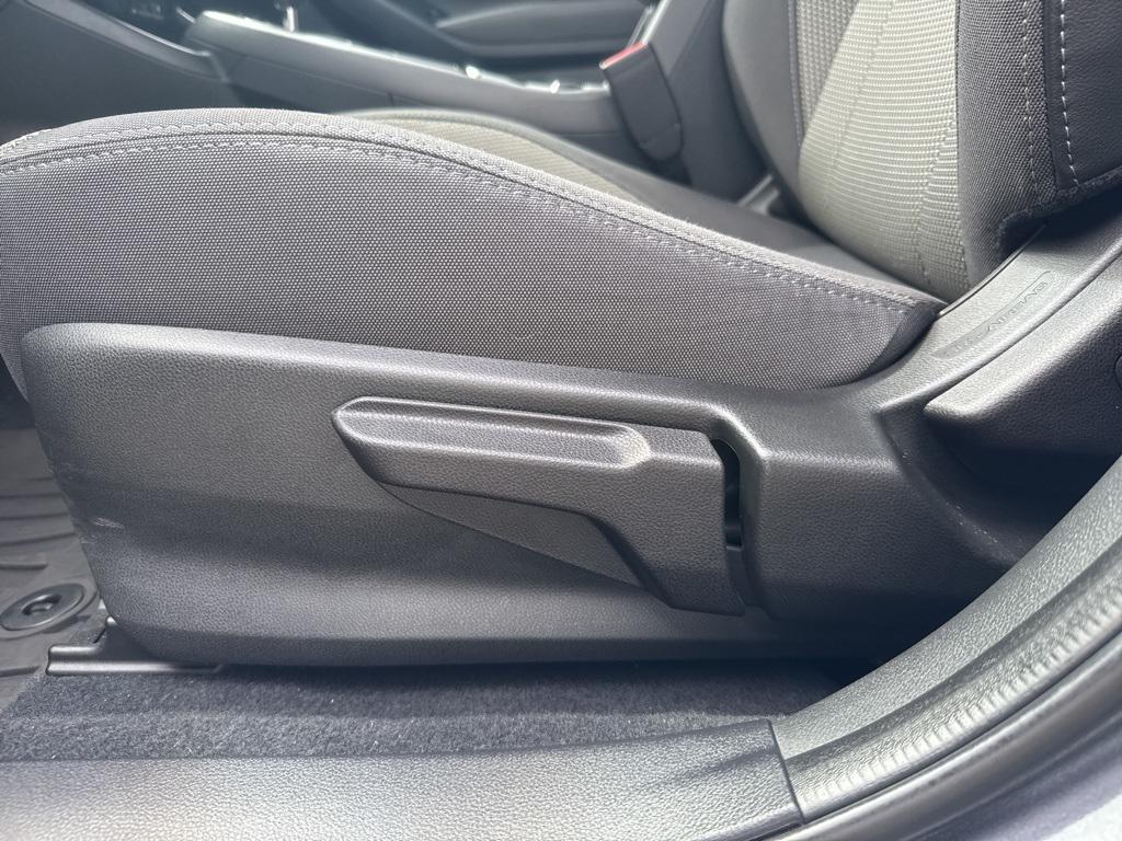 used 2024 Subaru Crosstrek car, priced at $25,586