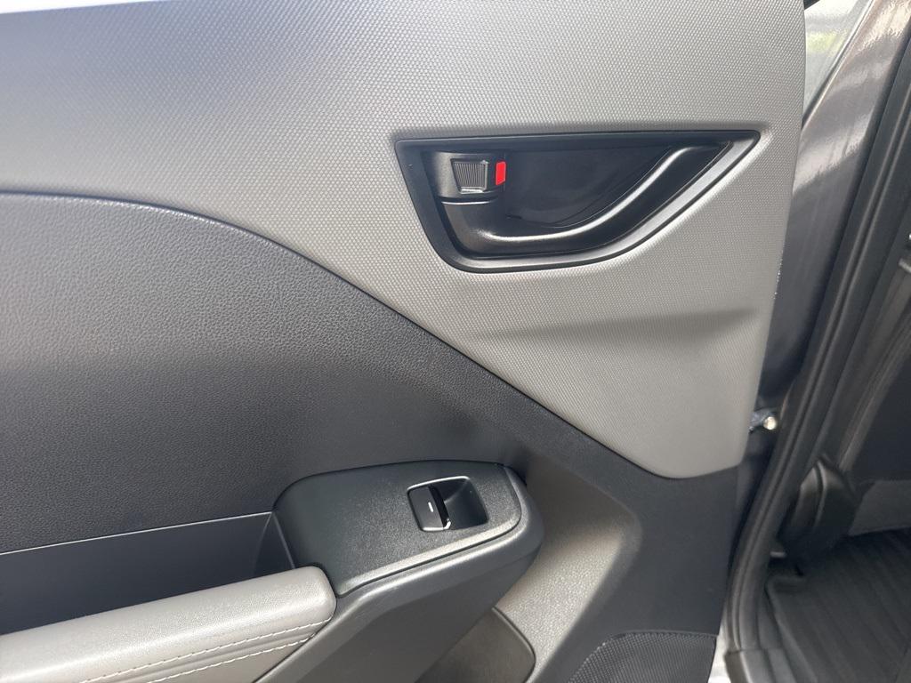 used 2024 Subaru Crosstrek car, priced at $25,586