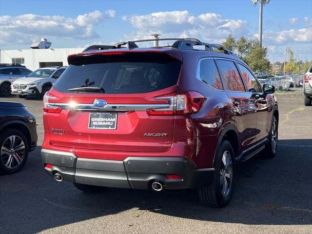 new 2024 Subaru Ascent car, priced at $37,527