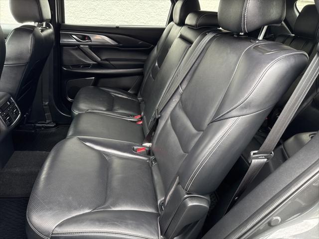 used 2022 Mazda CX-9 car, priced at $19,864