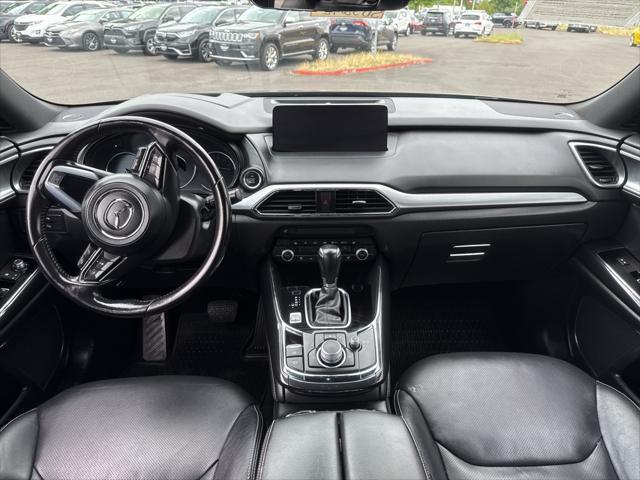 used 2022 Mazda CX-9 car, priced at $19,864