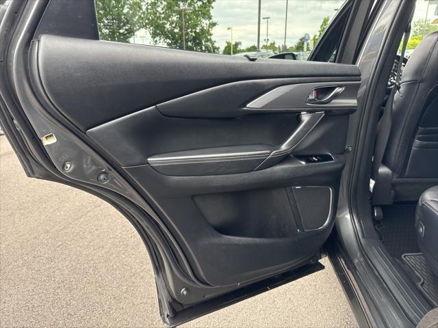 used 2022 Mazda CX-9 car, priced at $19,864