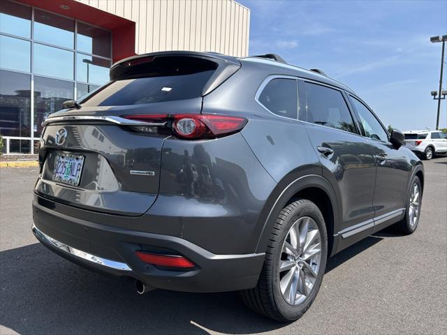 used 2022 Mazda CX-9 car, priced at $20,500