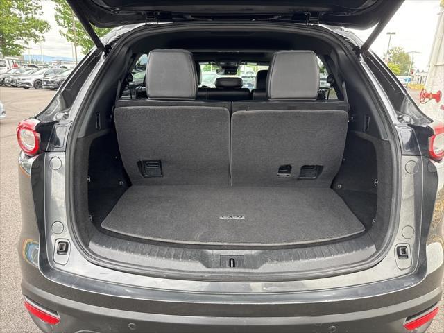 used 2022 Mazda CX-9 car, priced at $19,864