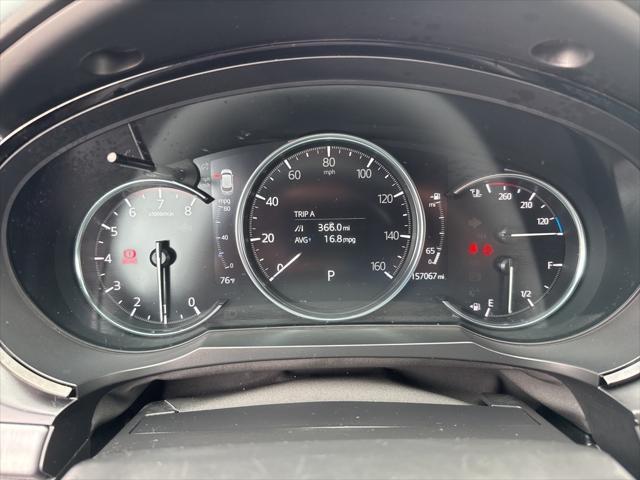used 2022 Mazda CX-9 car, priced at $19,864