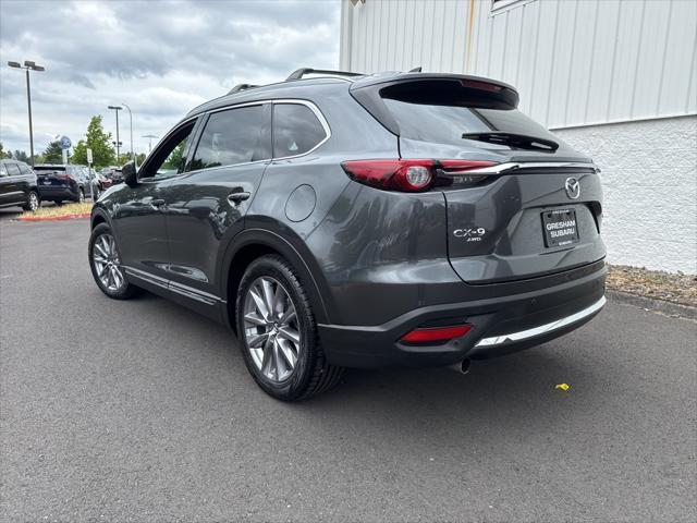 used 2022 Mazda CX-9 car, priced at $19,864