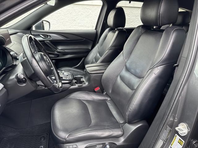 used 2022 Mazda CX-9 car, priced at $19,864