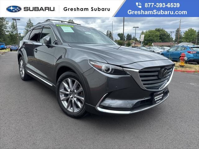 used 2022 Mazda CX-9 car, priced at $19,864