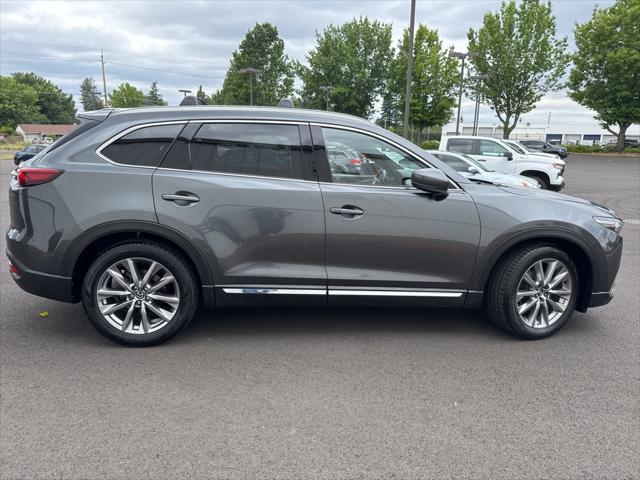 used 2022 Mazda CX-9 car, priced at $19,864