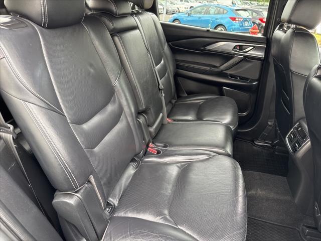 used 2022 Mazda CX-9 car, priced at $19,864