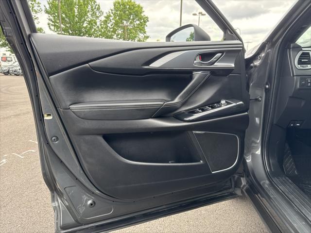 used 2022 Mazda CX-9 car, priced at $19,864