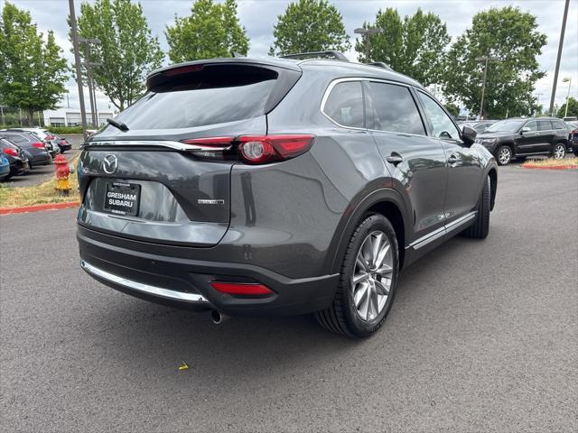 used 2022 Mazda CX-9 car, priced at $19,864