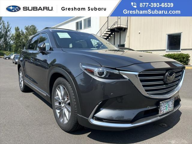 used 2022 Mazda CX-9 car, priced at $20,500