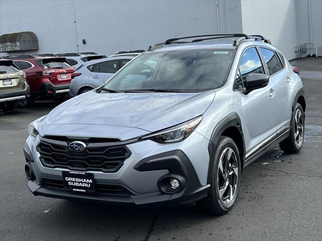 new 2024 Subaru Crosstrek car, priced at $33,979