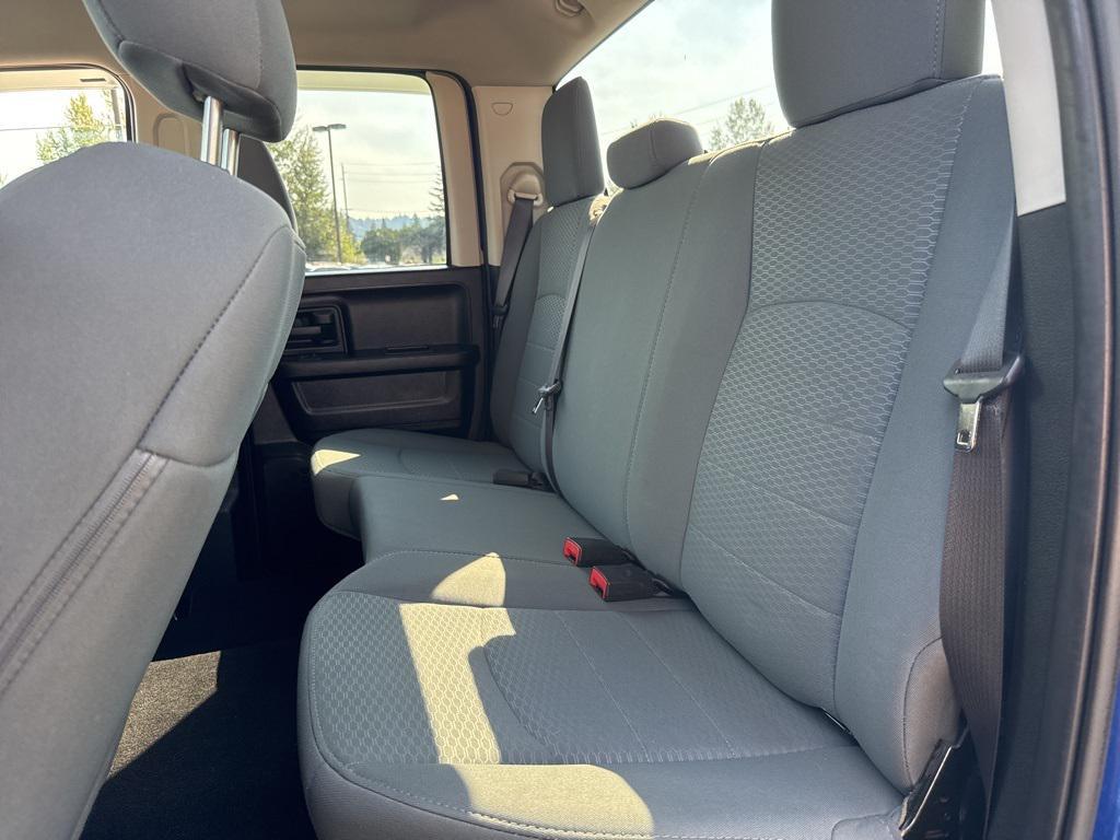 used 2015 Ram 1500 car, priced at $21,895