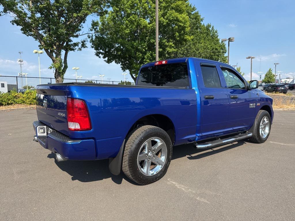 used 2015 Ram 1500 car, priced at $21,895