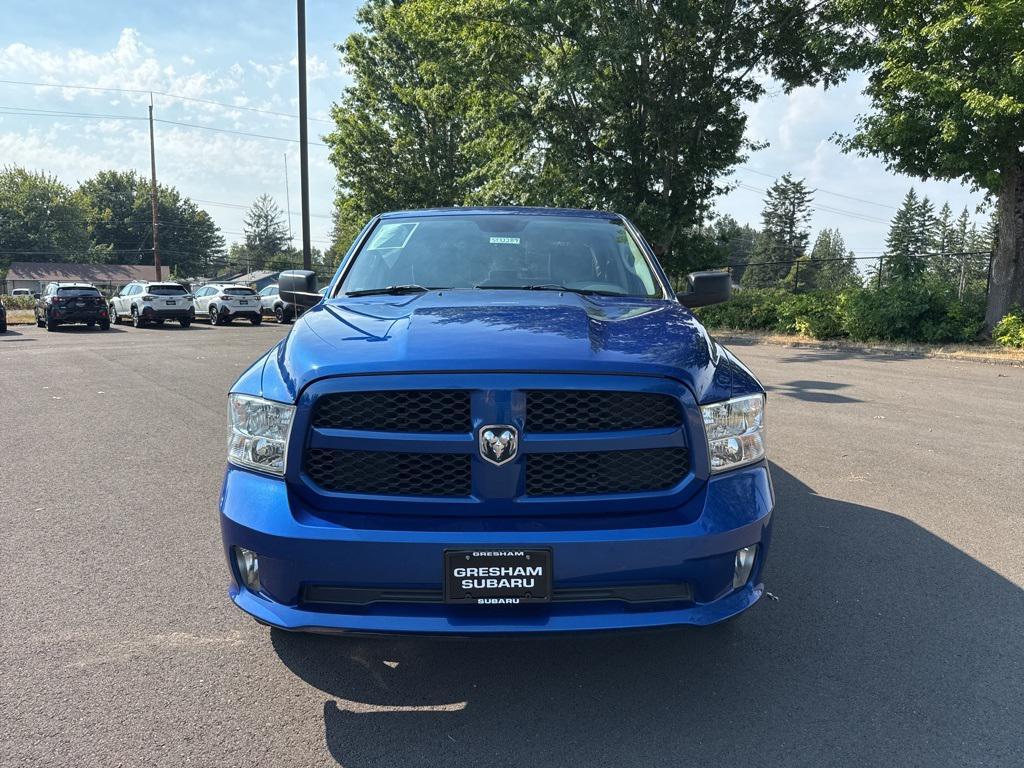 used 2015 Ram 1500 car, priced at $21,895