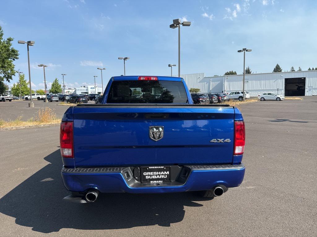 used 2015 Ram 1500 car, priced at $21,895