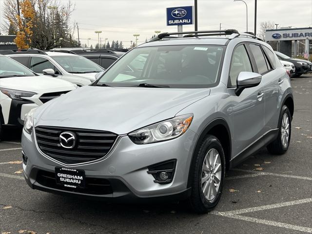 used 2016 Mazda CX-5 car, priced at $18,235