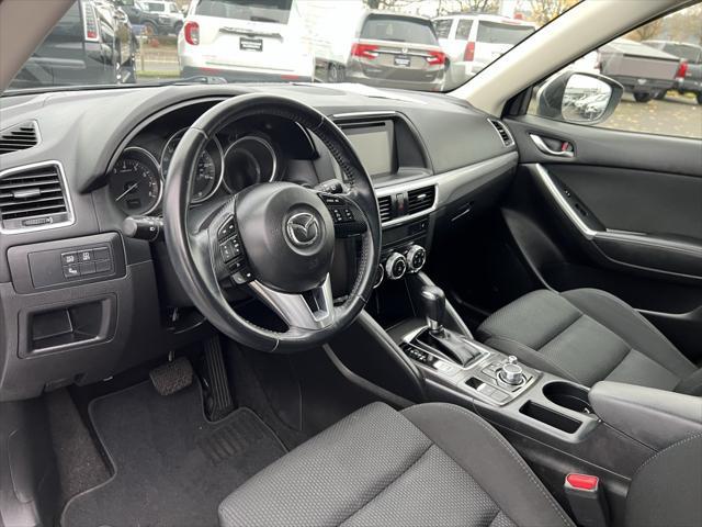 used 2016 Mazda CX-5 car, priced at $18,235