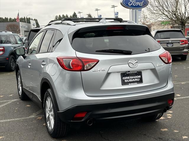 used 2016 Mazda CX-5 car, priced at $18,235