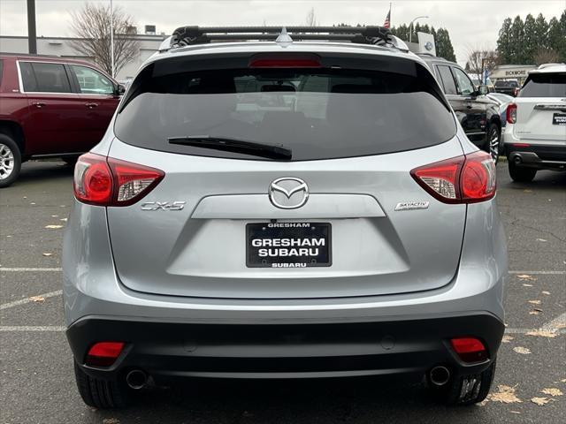 used 2016 Mazda CX-5 car, priced at $18,235