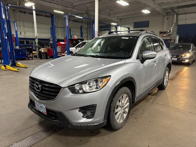 used 2016 Mazda CX-5 car, priced at $18,500